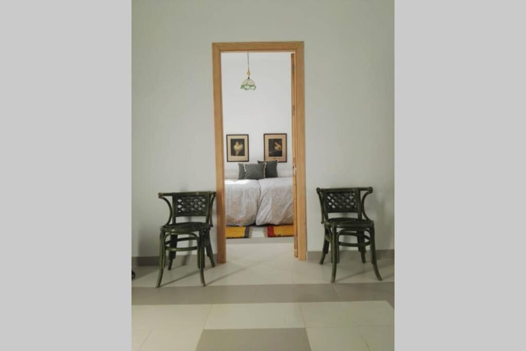 Casa Rural Villa Bella Villanueva del Ariscal ภายนอก รูปภาพ