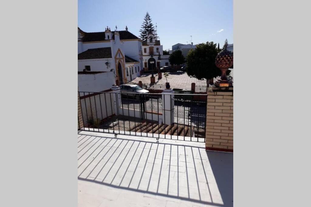 Casa Rural Villa Bella Villanueva del Ariscal ภายนอก รูปภาพ